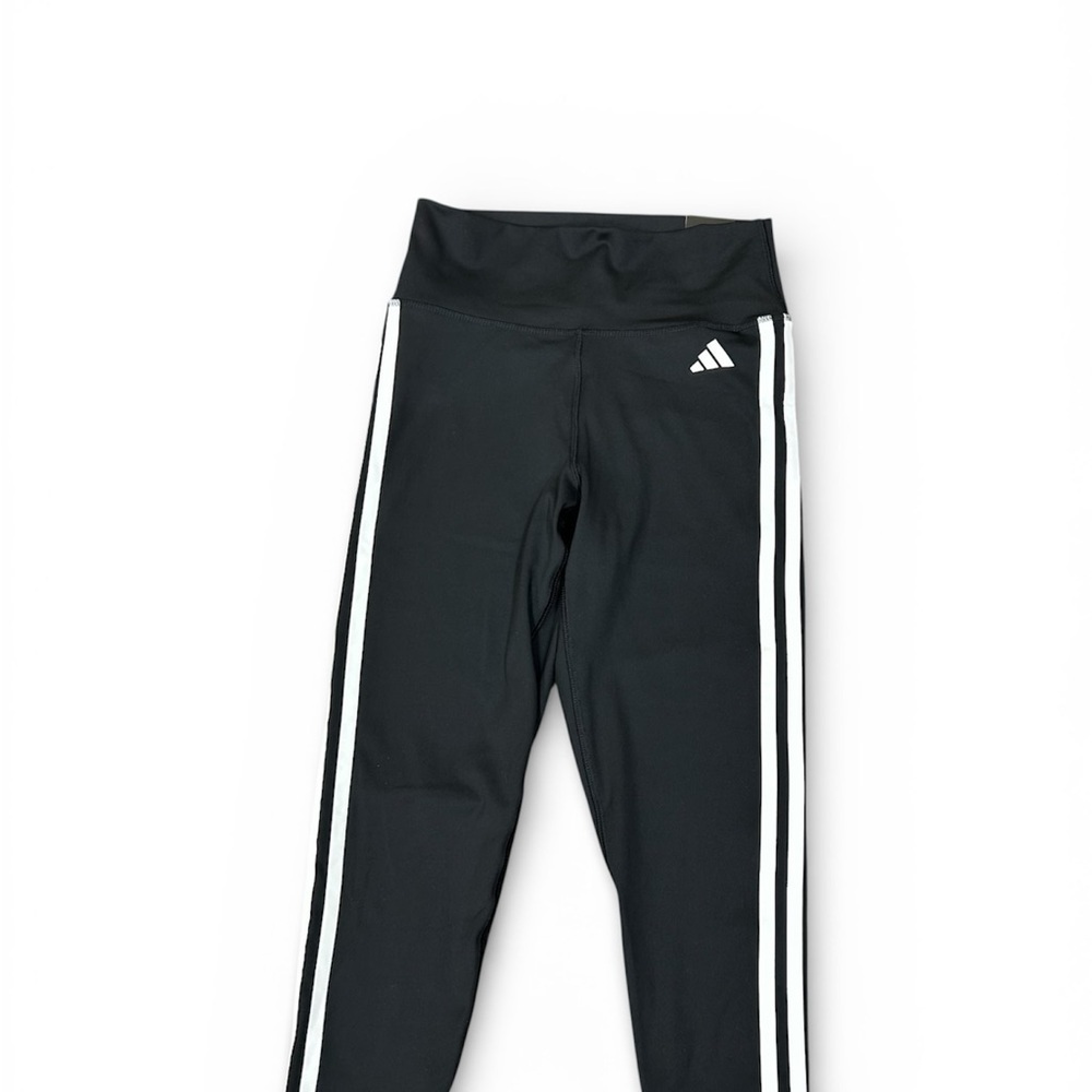 NEW Adidas Training Leggings 3/4 Style Women’s  High Rise  Aeroready Size Small